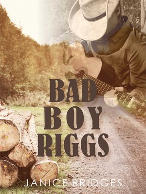 cover image of Bad Boy Riggs